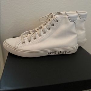 Saint Laurent Malibu sneakers